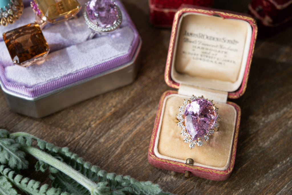 Estate, Vintage and Antique Rings