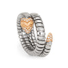 Bulgari Snake Ring