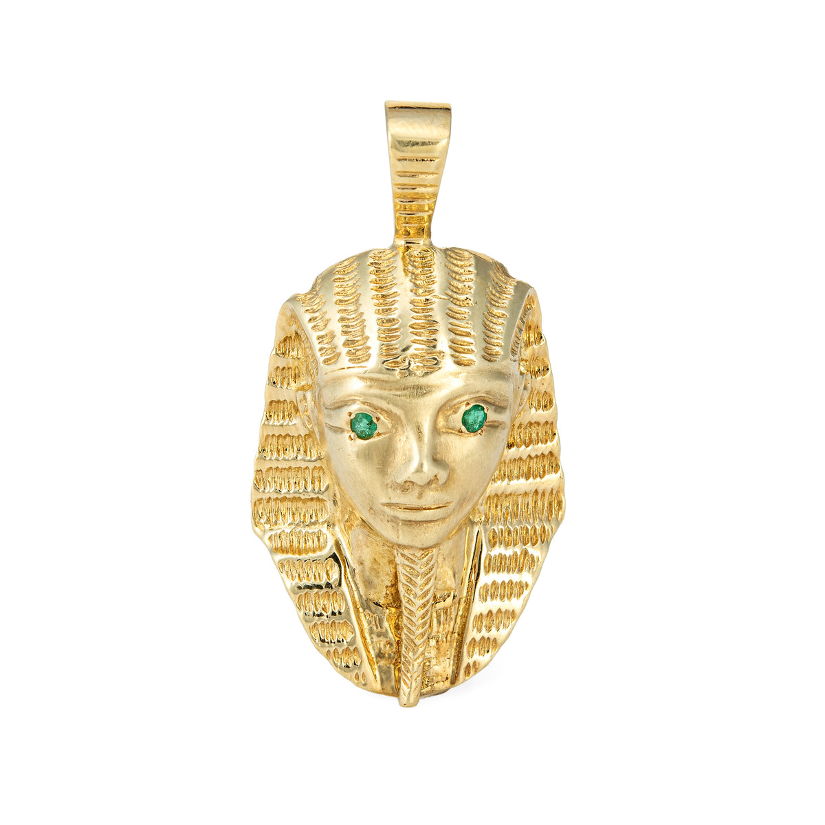 Egyptian discount gold pendant
