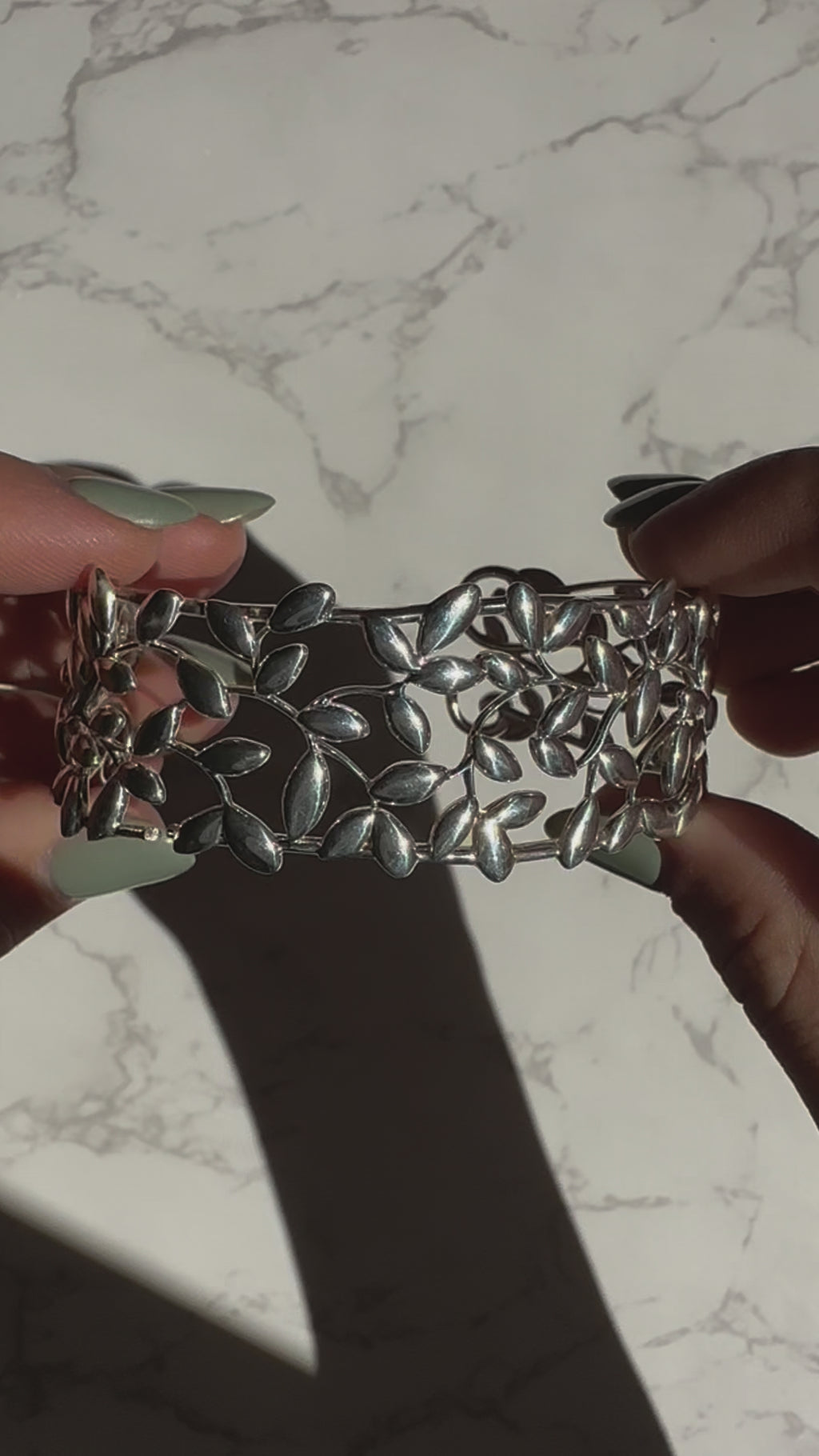 Paloma picasso olive leaf cuff clearance