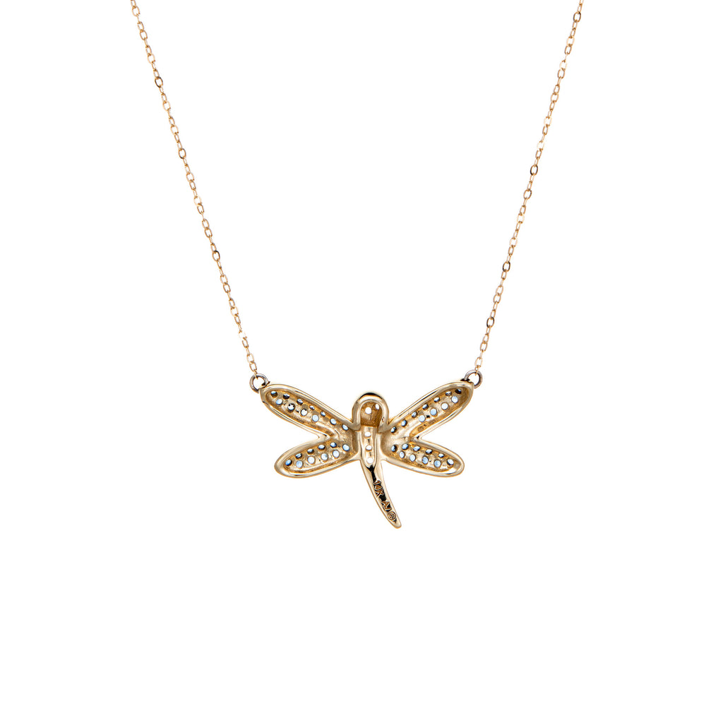 Dragonfly fine jewelry hotsell