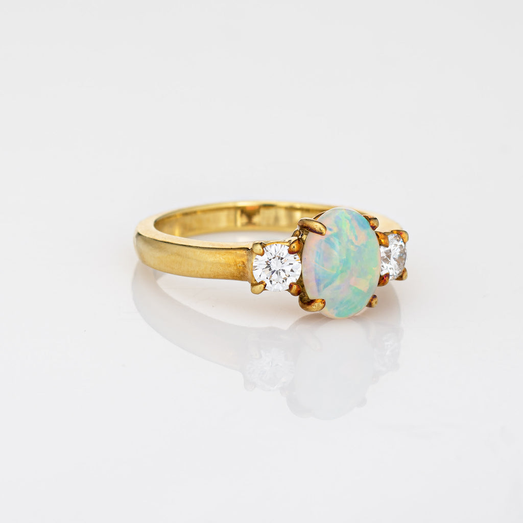 Tiffany and shop co opal
