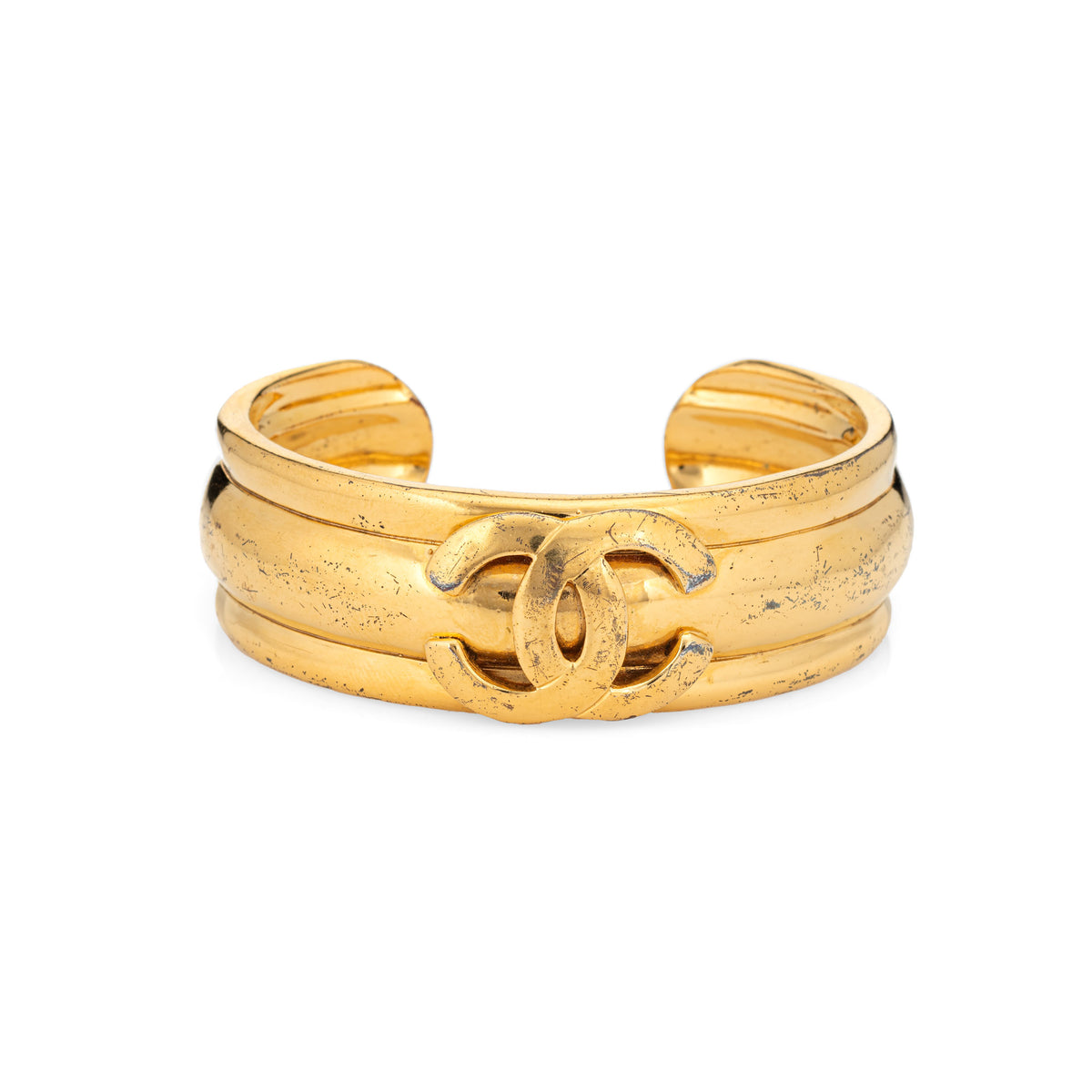 Top 62 về vintage chanel bracelet gold hay nhất  Du học Akina