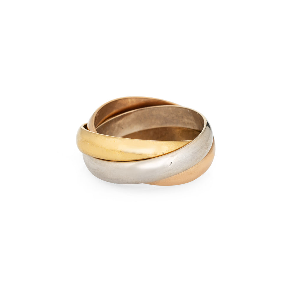 Must de cartier trinity ring hot sale