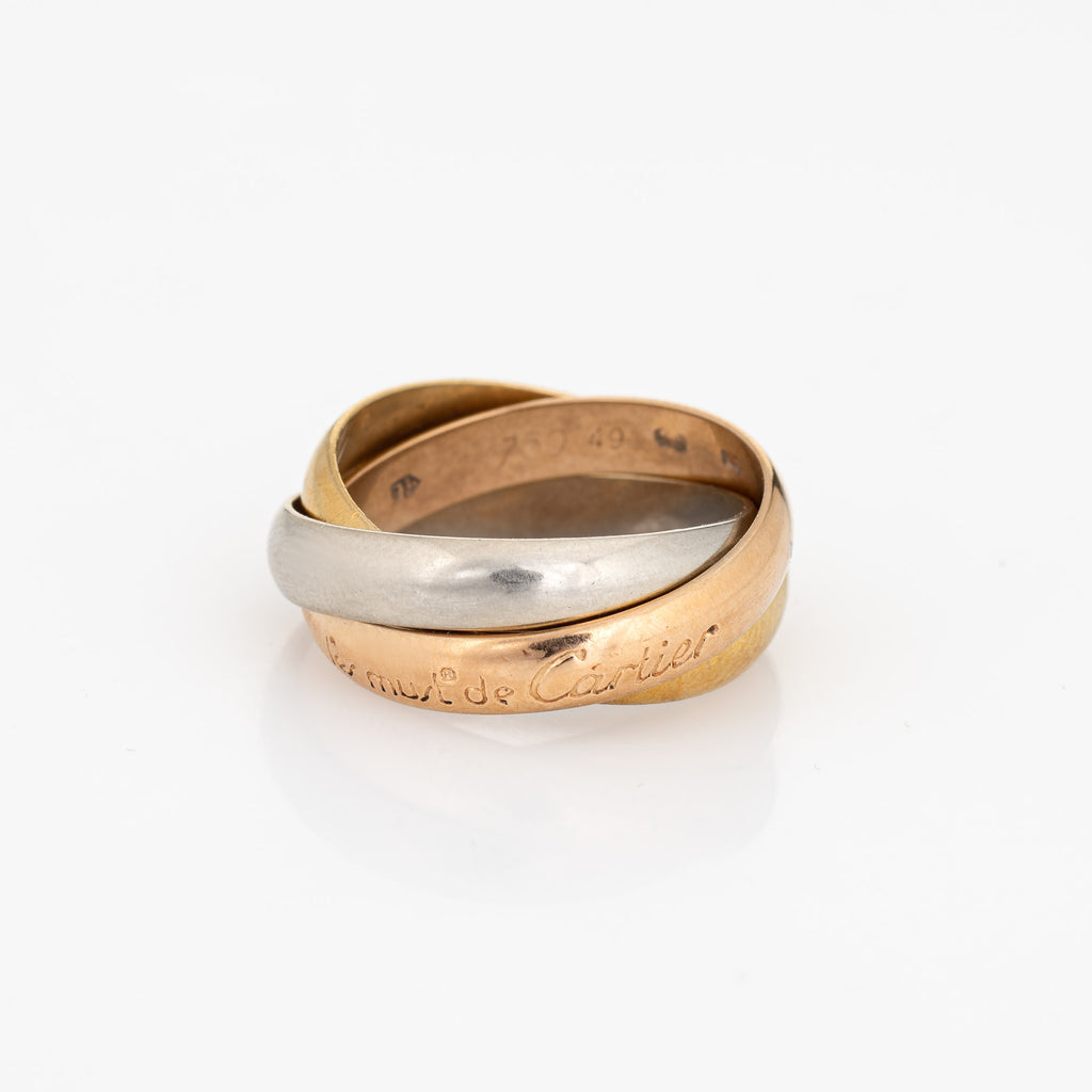 Le must de deals cartier ring