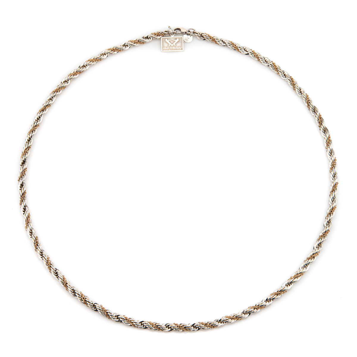 Tiffany & Co. Vintage 14 Karat Gold Oval Locket Pendant Necklace