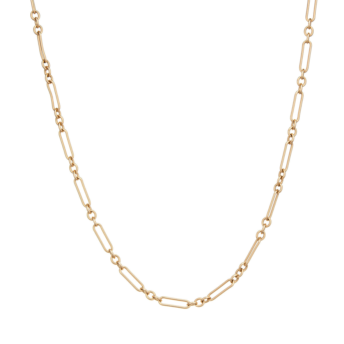 Vintage Tiffany & Co Necklace 14k Yellow Gold 18