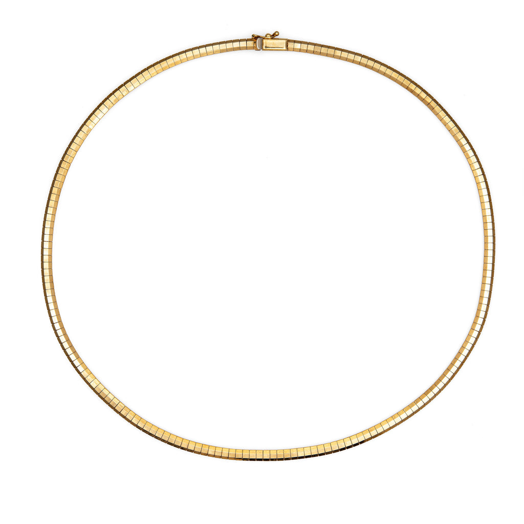 Buy Mia by Tanishq Curvy Beauty 14k Gold Necklace for Women Online At Best  Price @ Tata CLiQ