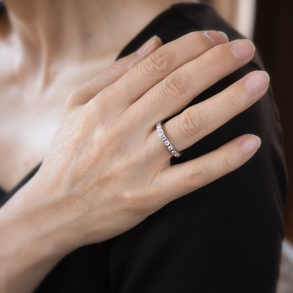 Cartier lanieres ring clearance