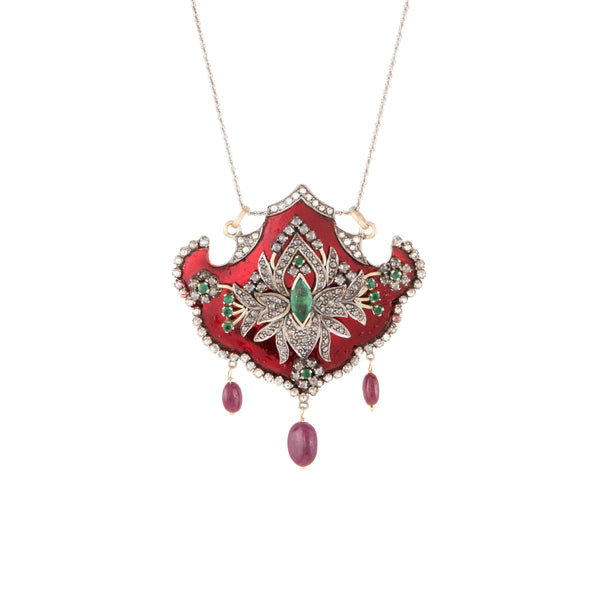 Antique Necklace