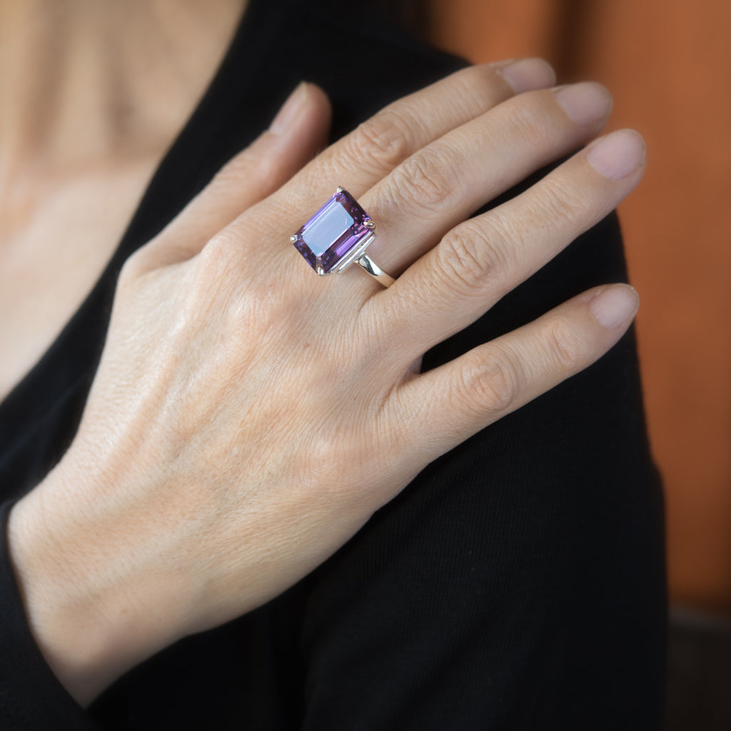 Tiffany sparklers cocktail ring hotsell
