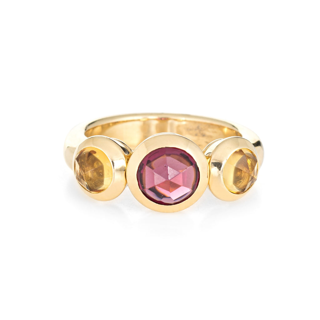 Garnet discount jewelry tiffany
