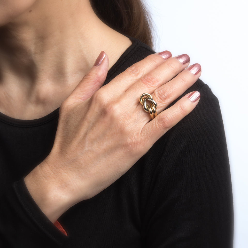 Cartier love knot Clearance