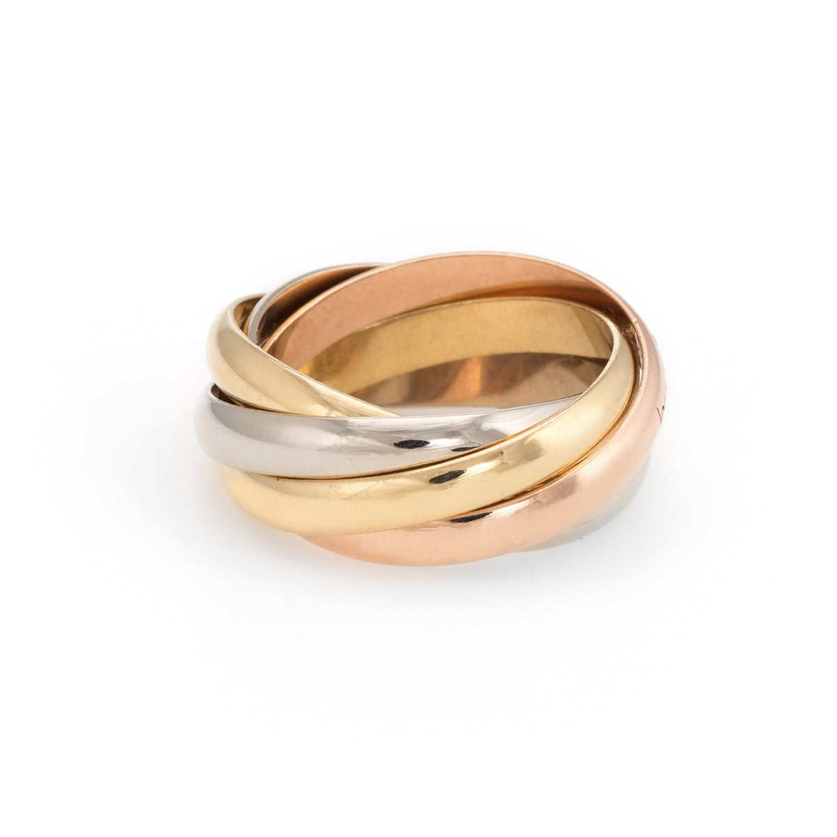 Cartier trinity band clearance