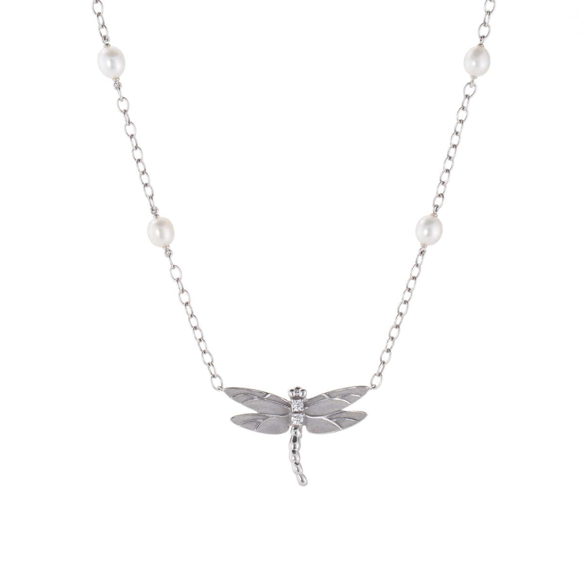 dragonfly necklace | Portobello Lane