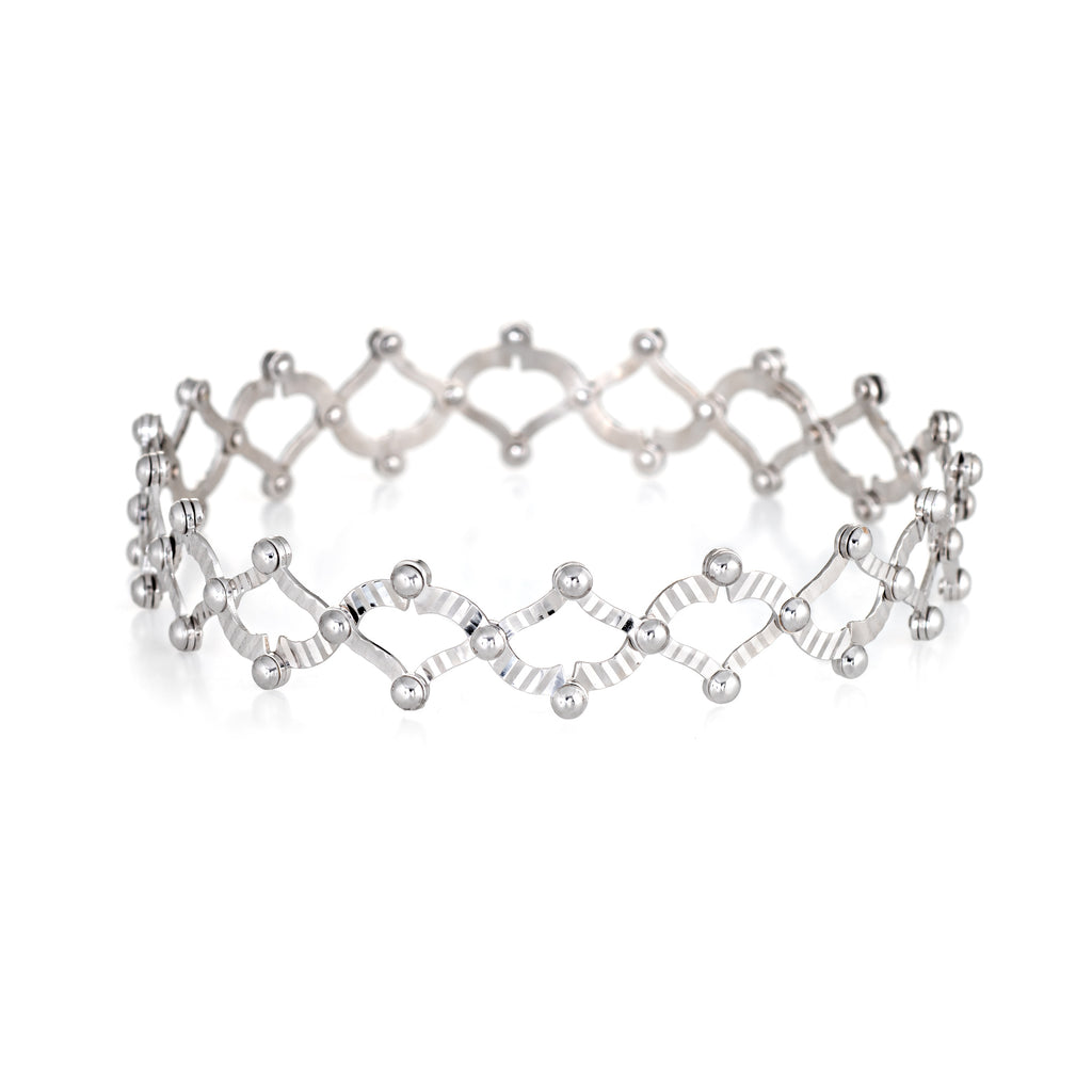 Expanding ring bracelet store
