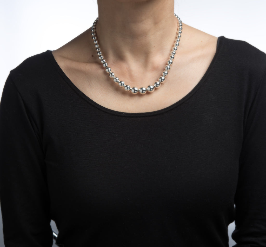 Tiffany hardwear ball pendant review sale